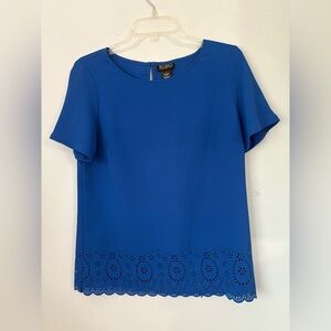 SOHO Women's Blue Top size S